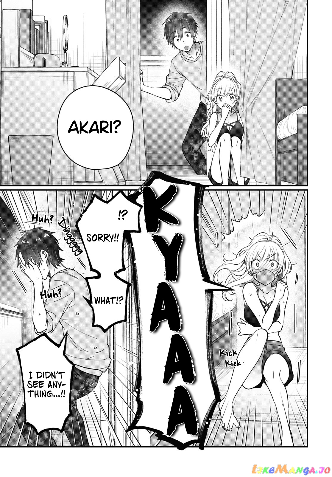 More Than a Married Couple, But Not Lovers, Chapter 49 image 14